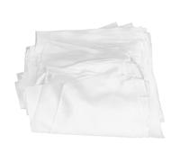 Ahgsup 200 Toallitas para Salas Blancas, Paños de Limpieza de Fibra de Poliéster Antipolvo, de Gran Absorción y sin Pelusa, para Electrónica, Laboratorio, Instrumentos ópticos y U