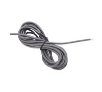 Ahgsup Cable de Guitarra Blindado Multifuncional para Guitarra, Reducción de Ruido, 3,2mm, para Músicos