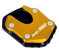 AHHQD Accesorios de motocicleta CNC, soporte extensión for caballete lateral, placa compatible con X ADV X-ADV XADV 750 2021-2022 2023 .1216