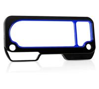 AHHQD Compatible con CB500X CBR650R CB650R CBR500R CB500F CB 500 X 2019 2020 2021 Pantalla de marco motocicleta Cubierta protectora caja medidor instrumentos .1226
