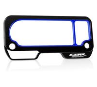 AHHQD Compatible con CB500X CBR650R CB650R CBR500R CB500F CB 500 X 2019 2020 2021 Pantalla de marco motocicleta Cubierta protectora caja medidor instrumentos .1226