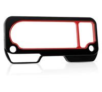 AHHQD Compatible con CB500X CBR650R CB650R CBR500R CB500F CB 500 X 2019 2020 2021 Pantalla de marco motocicleta Cubierta protectora caja medidor instrumentos .1226