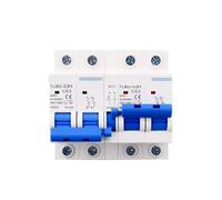AHHQD Disyuntor MCB del interruptor de transferencia manual doble potencia 2P Plus AC for sistemas 50 HZ/60 HZ: solución confiable administración energía .0424