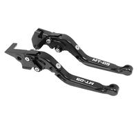 AHHQD Manetas de embrague freno CNC ajustables for motocicletas compatibles con MT-09 MT09/SP MT 09 FZ 2014-2022 .1124