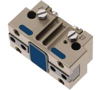 AHHQD Pinza de mantenimiento fuerza cierre 2 mordazas JGP 40-AS 308601 efector final .0125