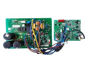 AHHQD Placa inversora de la Unidad Externa del Aire Acondicionado, Placa Base WZ301aDT01, Ordenador PU201aMT00 .0502