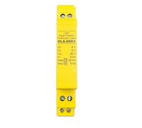 AHHQD Protector contra sobretensiones de línea Datos DLA-06D3 Módulo protección Rayos for riel DIN 20 kA .0511