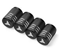 AHHQD Tapas de vástago válvula neumático Rueda Motocicleta, Cubierta a Prueba Polvo, Compatible con MT01 MT09 MT07 MT10 MT03 MT 09 07 03 10 MT-09 MT-07 MT-10 MT-03 .1214