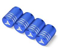 AHHQD Tapas de vástago válvula neumático Rueda Motocicleta, Cubierta a Prueba Polvo, Compatible con MT01 MT09 MT07 MT10 MT03 MT 09 07 03 10 MT-09 MT-07 MT-10 MT-03 .1214