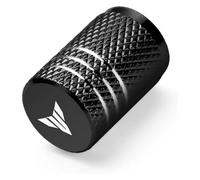 AHHQD Tapas de vástago válvula neumático Rueda Motocicleta, Cubierta a Prueba Polvo, Compatible con MT01 MT09 MT07 MT10 MT03 MT 09 07 03 10 MT-09 MT-07 MT-10 MT-03 .1214