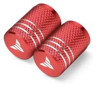 AHHQD Tapas de vástago válvula neumático Rueda Motocicleta, Cubierta a Prueba Polvo, Compatible con MT01 MT09 MT07 MT10 MT03 MT 09 07 03 10 MT-09 MT-07 MT-10 MT-03 .1214