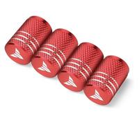 AHHQD Tapas de vástago válvula neumático Rueda Motocicleta, Cubierta a Prueba Polvo, Compatible con MT01 MT09 MT07 MT10 MT03 MT 09 07 03 10 MT-09 MT-07 MT-10 MT-03 .1214