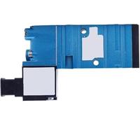 AHHQD Válvula de carrete equilibrada 411A-A0A-DM-DDAJ-1JM | control fluido industrial for una regulación precisa del flujo .0529