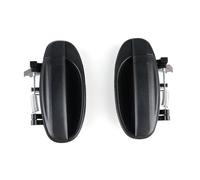 AHHVUXITTW Auto Manija Puerta Exterior Para Daewoo Para Kalos 2002 2003 2004 2005-2019 Piezas De Coche Manija Puerta 96541631 96541632 96541633 96541634