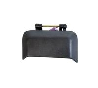 AHHVUXITTW Auto Manija Puerta Exterior Para Jeep Para Compass 2007 2008 2009 2010 2011 2012 2013 2014 2015 2016 Manija Exterior De Puerta Trasera Negra Cierre Deslizante