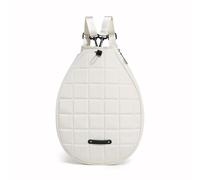 Ahhzyys Mochila de Tenis, Funda para Raqueta de Tenis, Gran Capacidad con Correa Ajustable, Bolsa para Raqueta de bádminton, Bolsa Cruzada para Tenis