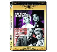 Ahi Esta El Detalle / Cuando Los Hijos Se Van [Reino Unido] [DVD]