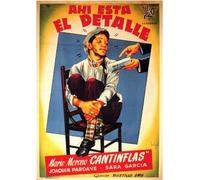 Ahi Esta El Detalle [Reino Unido] [DVD]
