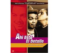 Ahi Esta El Detalle [Reino Unido] [DVD]