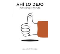 Ahí lo dejo