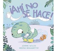 ¡Ahí no se hace! (Picarona)