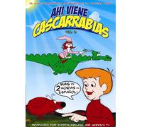 Ahi Viene Cascarrabius 3 [Reino Unido] [DVD]
