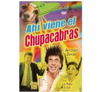 Ahi Viene El Chapacabras [Reino Unido] [DVD]