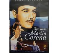 Ahi Viene Martin Corona - Ahi Viene Martin Corona [USA] [DVD]