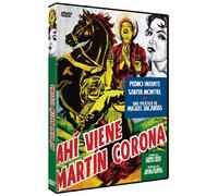 Ahí Viene Martín Corona [DVD]