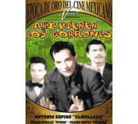 Ahi Vienen Los Gorrones - Ahi Vienen Los Gorrones [Reino Unido] [DVD]