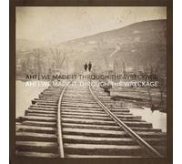 Ahi – We Made It Through The Wreckage