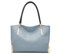 AHIOJEGX Bolso Cuero Mujer Bolso de hombro for mujer, bolso mano gran capacidad, señora(Color 2)