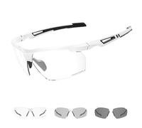 AHIOJEGX Gafas Ciclismo Photochromic Sunglasses Cycling Glasses Bike Running Man Sun Bicycle Sports Road Eyewear For Women Cycle Goggles(05)