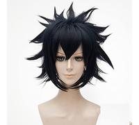 AHJSN Se aplica a Anime Aotu World Ray Cosplay Wig Man Styled Short Sintético Hair Perucas Halloween Costume Party Play pelucas