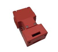 Ahjyym Interruptor de bloqueo seguridad industrial 440K-T11171: monitoreo confiable puerta segura con contactos 3NC 1NO .0508