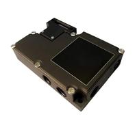 Ahjyym Interruptor solenoide AZM161SK-12/12RK-M16-24V for cerradura electromagnética de puerta caja fuerte .0213