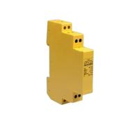 Ahjyym Módulo de protección contra Rayos for línea Datos industriales DLA-24D3, Protector sobretensiones, Carril DIN 24 V CC .0225