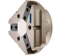 Ahjyym Pinza neumática de 3 mordazas PZN-plus 200-2 303415 Mandril neumático precisión .0419