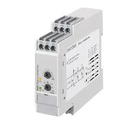 Ahjyym Relé de retardo tiempo DAA01DM24 - temporizador del panel control automatización industrial for un sincronización preciso .0601