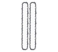 Ahjyym Sierra eléctrica de 10 pulgadas y 3/8" LP, 40 eslabones transmisión, cadena motosierra, hoja sierra for tala, poda, accesorios for , corte madera ,1203