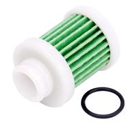 AHL 1 piezas Motocicletas Filtro de Gasolina Universal 6D8WS24A00, 6D8-WS24A-00-00, 6D8-24563-00-00, 18-79799, 6824 para Yamaha F50 - F115 ab April 2006, F60c Ft60d, 6D8-24563-00,40-115hp 30-115