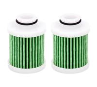 AHL 2 piezas Moto Filtro de Gasolina Universal 15412-92J00 15412-92J01 para SUZUKI 15412-92J00;DF100A DF100A;DF200AP