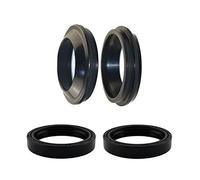Ahl 39 mm x 52 mm horquilla delantera Shock absorber retén de aceite conjunto de junta y polvo para Suzuki VS800GL Intruder 800 1992 - 2004