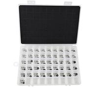 AHL- 46pcs 7.48mm Motocicleta Pastillas ajustable juego de válvulas Valve Shim kit para Yamaha WR250F 2001-2013 /Yamaha YZ250F 2001-2013 /Yamaha YZF1000 1997/ Yamaha YZF600R 1995-2007