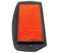 AHL 5VX-14451-00 motocicleta filtro de aire compatible con Yamaha FZ6-NHG FZ6-S2 (Naked) 2007-2009/FZ6-NS FZ6 (Naked) 2005-2006/FZ6-NT FZ6 (Naked) 2005-2006/FZ6-NV FZ6 (Naked) 2006