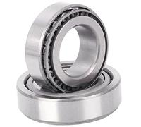 AHL 91015-KT8-005 Rodamiento de la dirección de la motocicleta Kit de cojinete de cabeza de dirección de la moto Compatible con CBR600F4i 2001-2006/CBR600FR Racing Edition 2001-2002