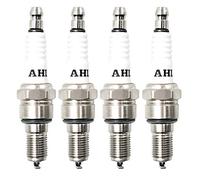 AHL-Bujía de motocicleta,para C7EH-9 C8EH-9 C9EH-9 CR5EH-9 CR6EH-9 CR7EH-9 CR8EH-9 CR9EH-9 CR10EH-9 CR8EH-9S / RGU94C RGU92C / U24FE9 U27FE9 U16FER9 U22FER9 U24FER9 U27FER9/ NGK IMR9E-9HES