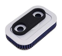 AHL Filtro de aire de motocicleta, cartucho original de moto, filtro de aire de repuesto Compatible con Harley Sportster 883 Custom Anniversary XL883C 2003/Sportster 883 Custom XL883C 1999-2003
