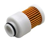 AHL Filtro de gasolina 1 pieza compatible con Yamaha 68V-24563-00-00 Mercury 881540, Sierra 18-7979/600-295,8815/Mal 937961/Yamaha Mercury 50 60 75 90 115 hp 4 Stroke Outboard Motor
