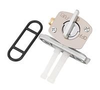 AHL Interruptor del tanque de combustible, Llave de Gasolin de válvula de gas Adecuado 4DP-24500-01-00 Compatible con Yamaha YZ250F 2001-2005 2010-2013/Yamaha YZ250F 50th Anniversary 2006